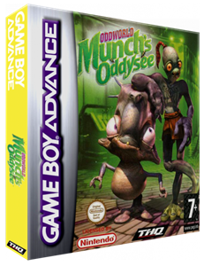 Oddworld - Munch's Oddysee